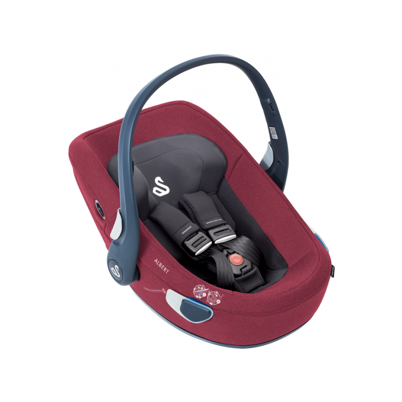 Автокресло Swandoo Albert Forest Fruits (без базы)