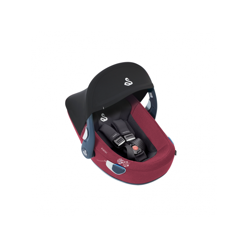 Автокресло Swandoo Albert Forest Fruits (без базы)