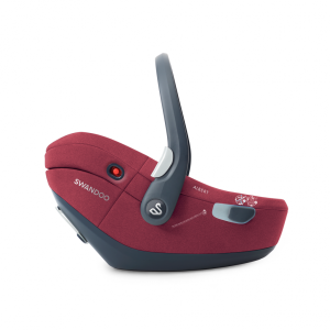 Автокресло Swandoo Albert Forest Fruits (без базы) сбоку