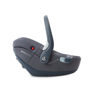 Автокресло Swandoo Albert Sesame Grey (без базы) с ручкой