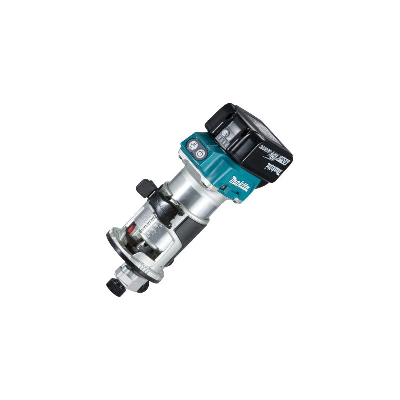 Фрезер Makita DRT50ZJX2 ракурс