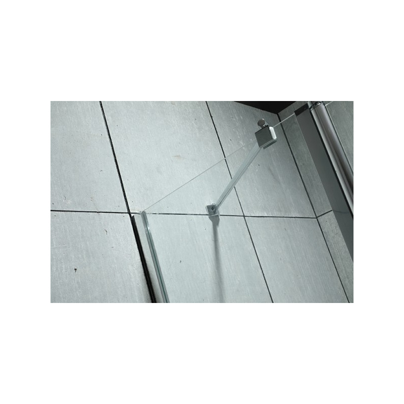 Душевая шторка Roxen Brimen 52010-120 кронштейн