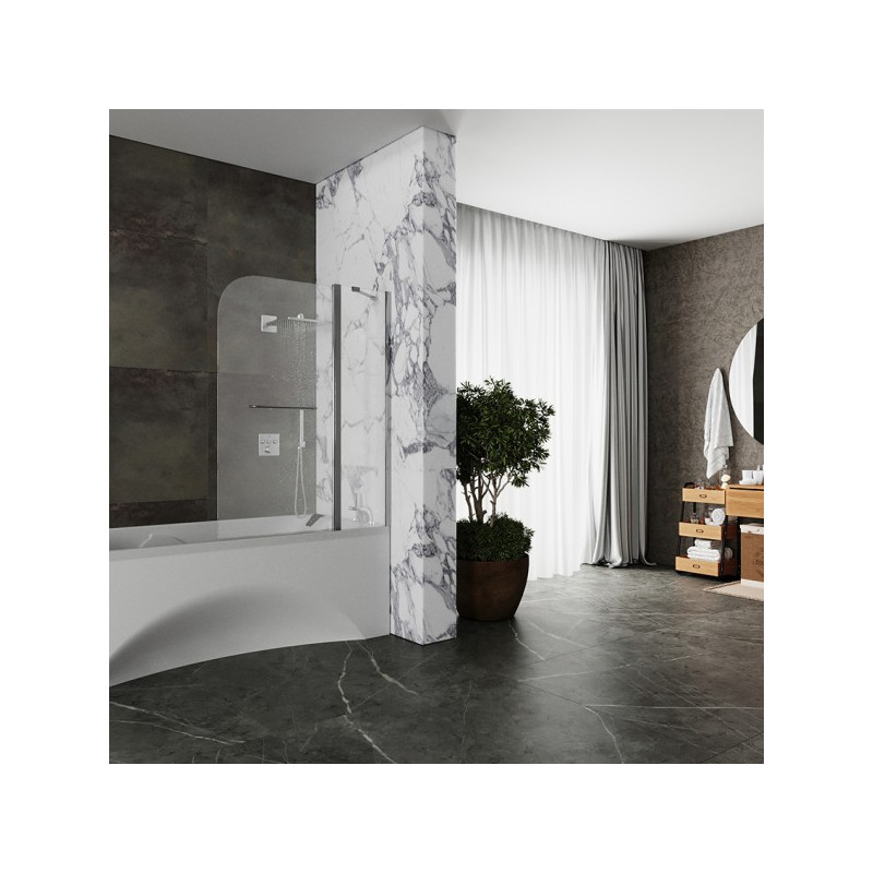 Душевая шторка Roxen Brimen 52010-120 общий вид