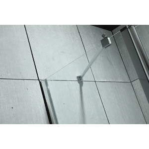 Душевая шторка Roxen Brimen 52010-120 кронштейн