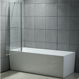 Душевая шторка Roxen Brimen 52010-120 вращающаяся створка