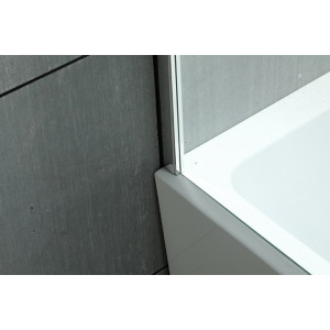 Душевая шторка Roxen Brimen 52010-80 вблизи