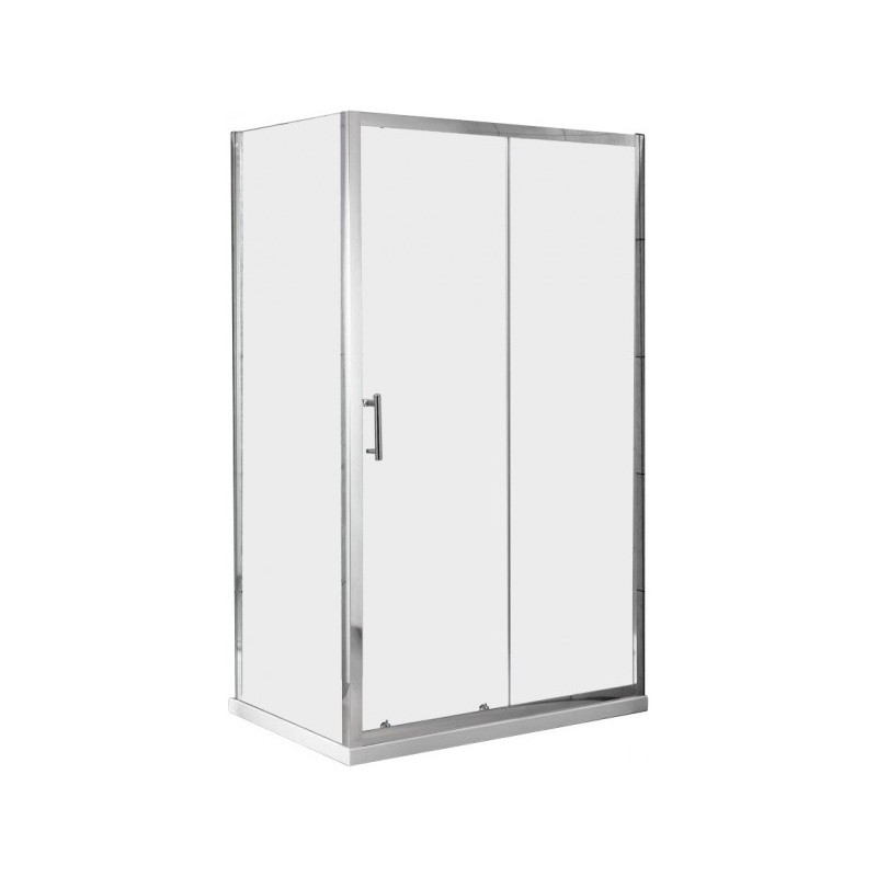 Душевой уголок Roxen Caspia 120x80 55060-120