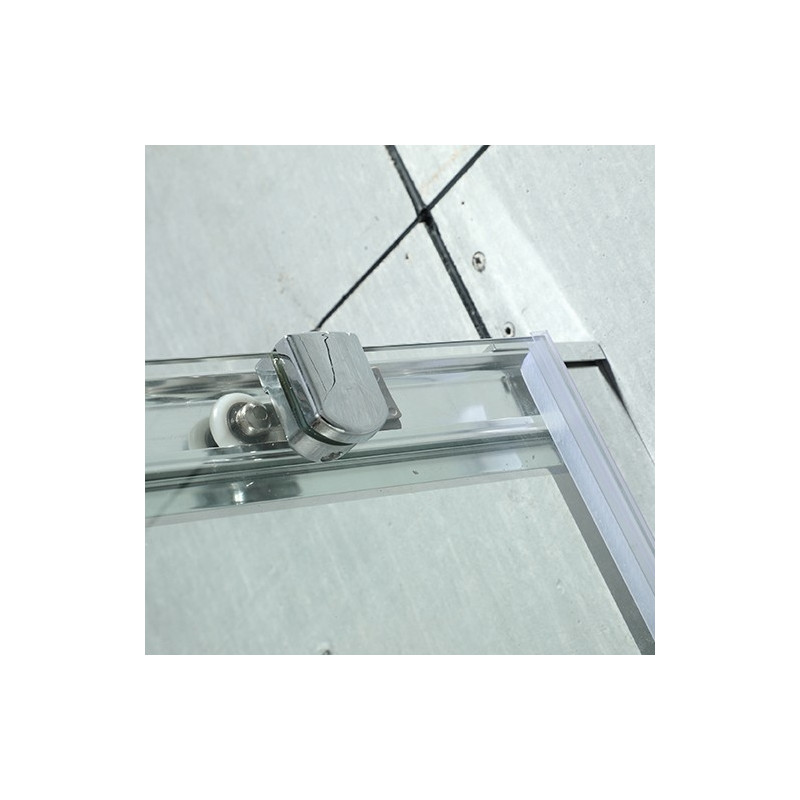 Душевой уголок Roxen Caspia 120x80 55060-120 ролики