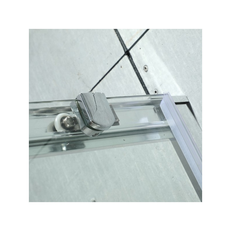 Душевой уголок Roxen Caspia 90x90 55060-90 ролики