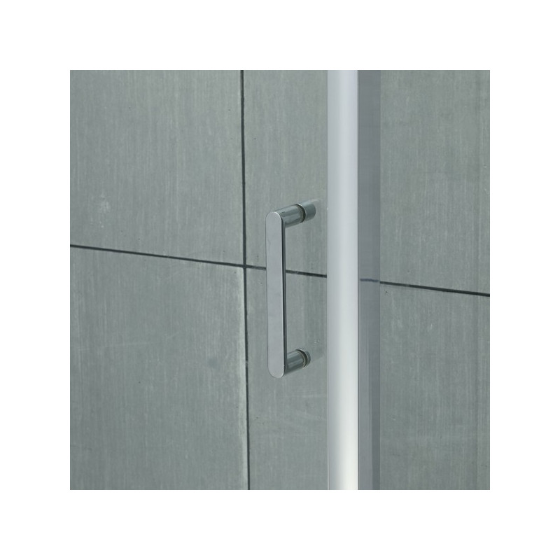 Душевой уголок Roxen Doha 90x90 55080-90 ручка