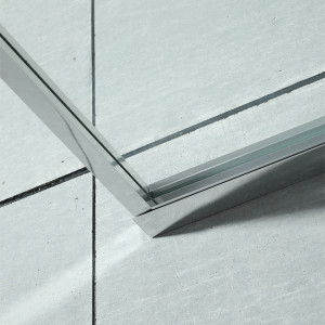 Душевой уголок Roxen Doha 90x90 55080-90 дверь