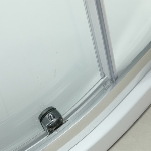 Душевой уголок Roxen Santi 80x80 55020-80 нижние крепления