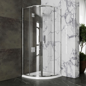 Душевой уголок Roxen Santi 90x90 55020-90 общий вид