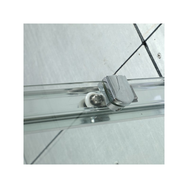 Душевой уголок Roxen Santi 90x90 55020-90C ролики