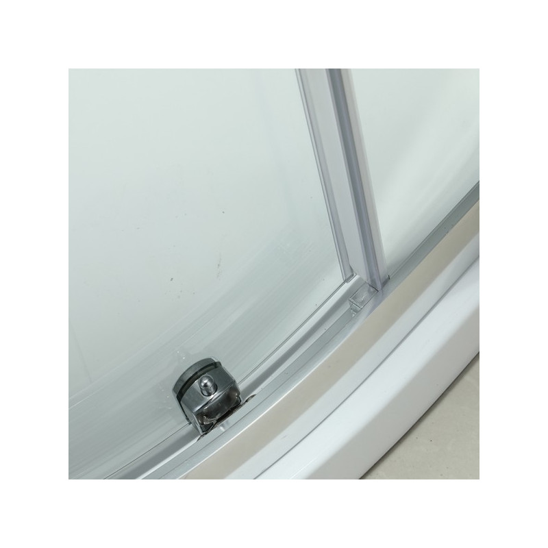 Душевой уголок Roxen Santi 90x90 55020-90C нижние крепления