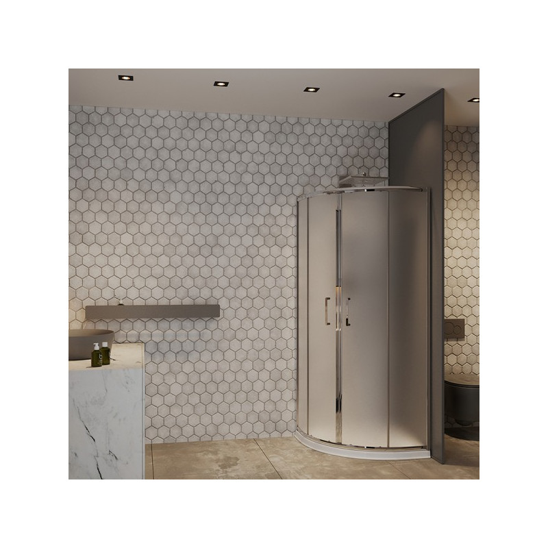 Душевой уголок Roxen Santi 90x90 55020-90C