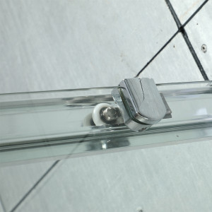 Душевой уголок Roxen Santi 90x90 55020-90C ролики