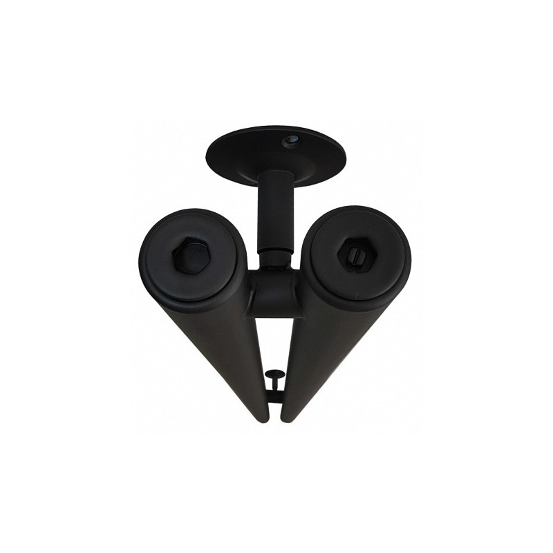 Полотенцесушитель Ростела Мини-2 68х1800 НП (1/2") белый детали