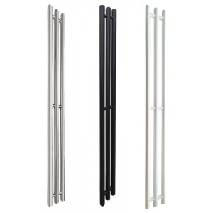 Полотенцесушитель Ростела Мини-3 108х600 НП (1/2") белый коллекция