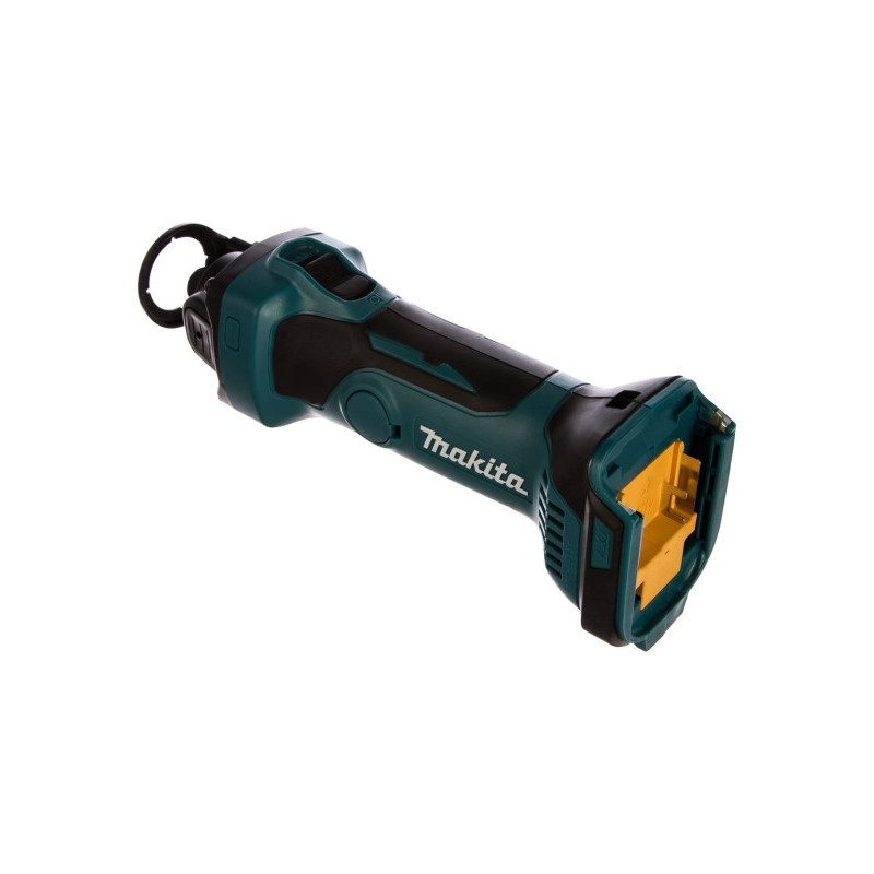 Фрезер Makita DCO180Z (без АКБ) сзади