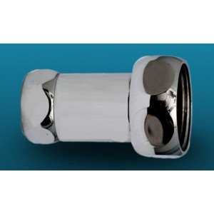 Американка прямая Ростела 1"х3/4" г/г вид сбоку