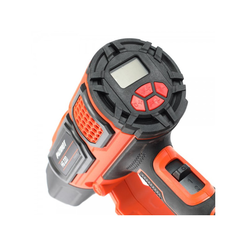 Дисплей фена Patriot HG 220 170301330