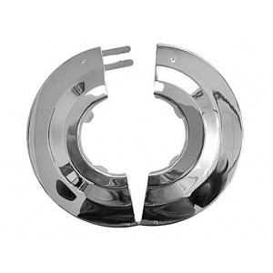 Отражатель разъемный Ростела 3/4"  в разобранном виде