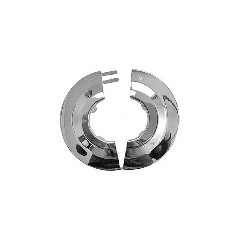 Отражатель разъемный Ростела 1/2" в разобранно виде