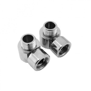 Американка угловая Ростела 751SCH0504 3/4"х1/2" г/ш вид сбоку