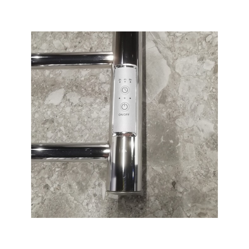 Полотенцесушитель Маргроид Вид 10 500х800 СНШ таймер