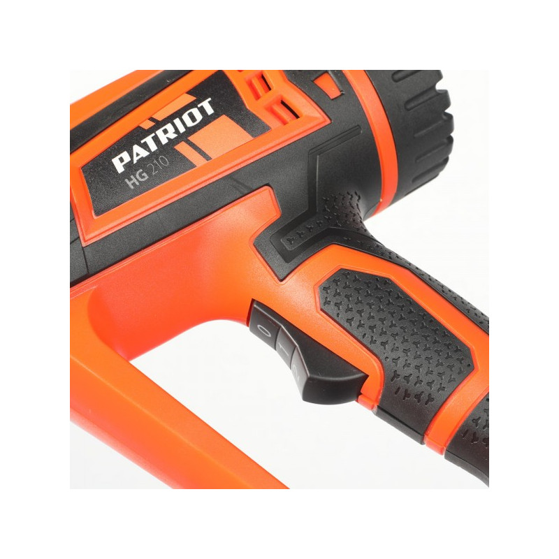 Кнопка пуска фена Patriot HG 210 170301313