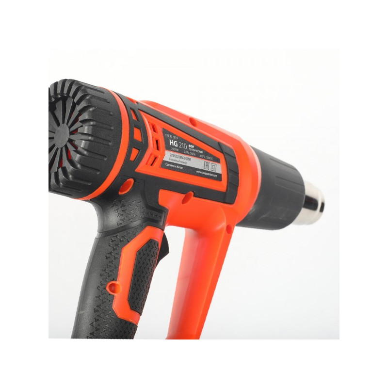 Вид справа фена Patriot HG 210 170301313