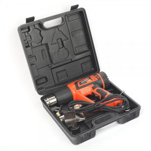 Строительный фен Patriot HG 210 170301313 в кейсе