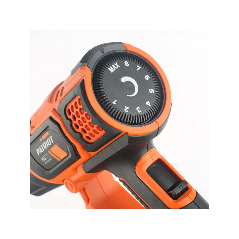 Вид сзади фена Patriot HG 215 170301321