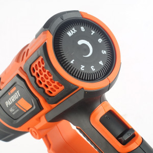 Вид сзади фена Patriot HG 215 170301321