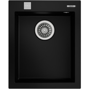 Кухонная мойка Teka ForSquare 34.40 TG Black
