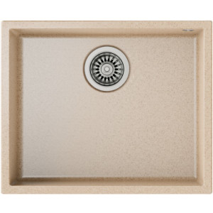 Кухонная мойка Teka Square 50.40 TG Avena Beige