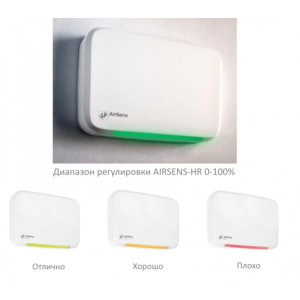 Датчик Soler&Palau Airsens CO2 (уровня влажности)
