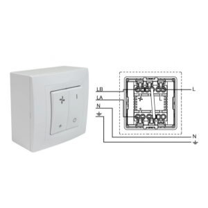 Пульт Soler&Palau Regul-2
