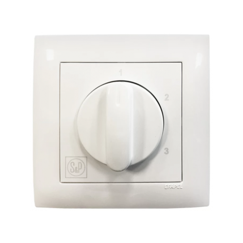 Регулятор скорости Soler&Palau INTER 3P