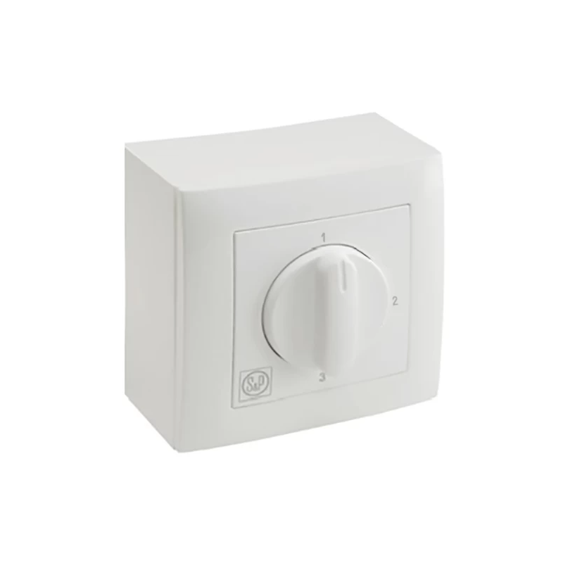 Регулятор скорости Soler&Palau INTER 3P