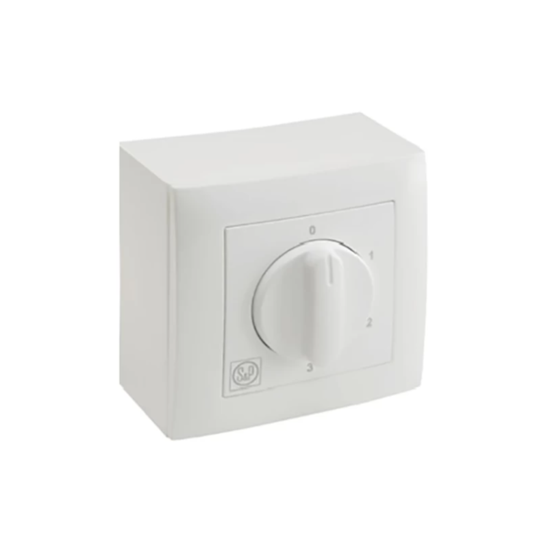 Регулятор скорости Soler&Palau INTER 4P