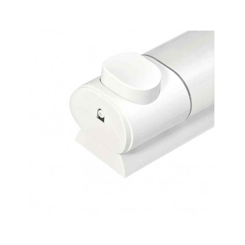 Дозатор жидкого мыла Puff 8105 белый помпа