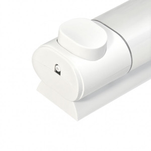 Дозатор жидкого мыла Puff 8105 белый помпа