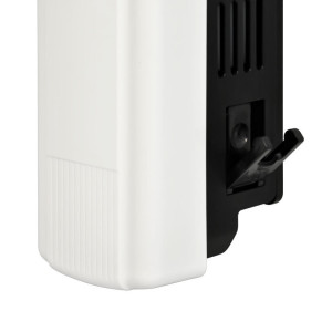 Дозатор жидкого мыла Puff 8110 белый детали