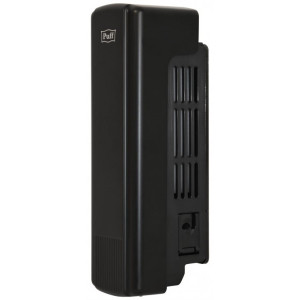 Дозатор жидкого мыла Puff 8110BL черный сбоку