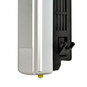 Дозатор жидкого мыла Puff 8110S хром детали