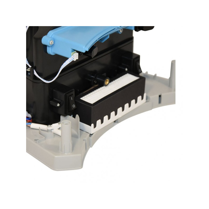 Сушилка для рук Puff 8840 вид внутри