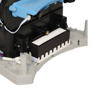 Сушилка для рук Puff 8840 вид внутри