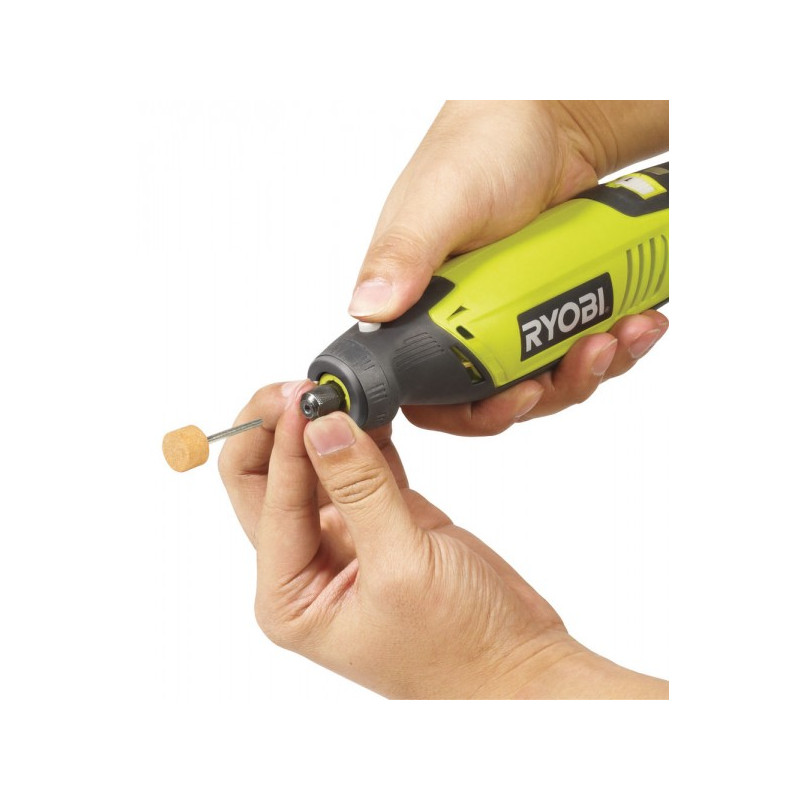 Гравер Ryobi EHT150V замена насадок